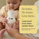 Tommee Tippee Natural Start Biberón 11oz Anticólicos X2