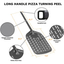 Girador De Pizza Perforada