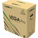 Chasis Gamer Gamemax Vega Pro Grey Verde