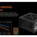 Fuente de poder para PC Gigabyte P550B 550W