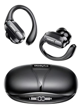 Audífonos 100% Lenovo Livepods Xt80 Bluetooth 5.3 Negro Ya!! Negro