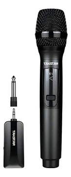 Microfono Inalambrico Alta Frecuencia Uhf Takstar