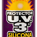 Silicona Protector Uv3 Simoniz Carro Nuevo Sport 300ml Morado