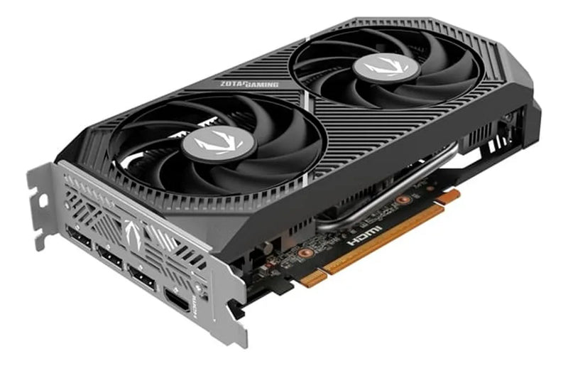 Tarjeta De Vídeo Zotac Rtx 5050 Twin Edge Oc 8 Gb Gddr6 128