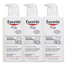 Jabon Y Shampoo Eucerin Baby