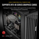 Antec Rendimiento De 1 Pie Torre Completa Rtx40 Totalmente