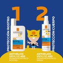 Protector Solar Dermopediatrics 200ml La Roche Posay