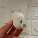 Audifonos Pro 2a Gen Compatibles Con iPhone Y Android Color Blanco