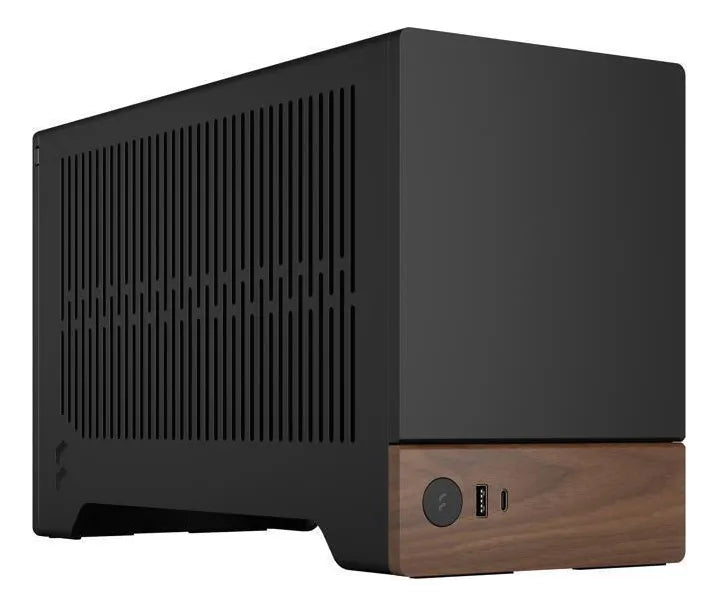 Caja De Torre De Pc Mini-itx Fractal Design Con Pcie 4.0 R