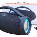 Mini Parlante Bafle Bluetooth Boombox3 Impermeable Negro 30w