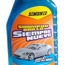 Shampoo Carro/moto 500ml Siempre Nuevo Simoniz - Omi