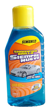 Shampoo Carro/moto 500ml Siempre Nuevo Simoniz - Omi