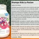La Pocion Kit Niños Tratamiento Capilar + Shampoo La Pocion
