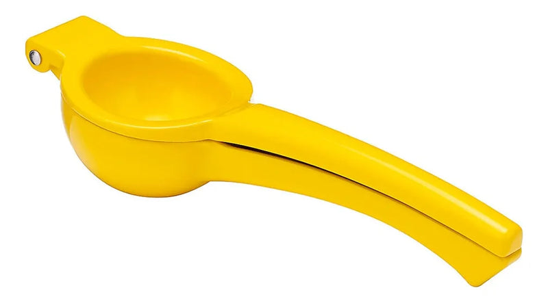 Exprimidor Ilko Basic Aluminio Amarillo
