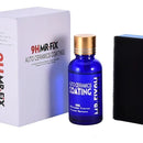 Cera automotriz Mr Fix 9h Pro coating recubrimiento 30ml