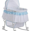 Cuna Portátil 2 En 1 Lacy Dream On Me