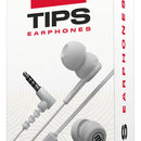 Maxell Audifo In-tips In Ear Stereo Buds W/mic Red Color Blanco