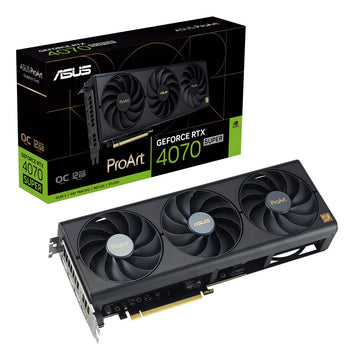 Tarjeta De Video Asus Proart Geforce Rtx 4070 Super 12gb Oc