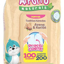 Toallitas húmedas Locatel Naturals 100 u