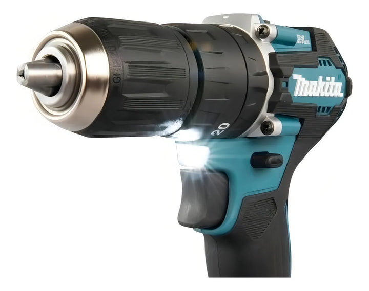 Destornillador de impacto Makita DHP487z de 18 V con batería