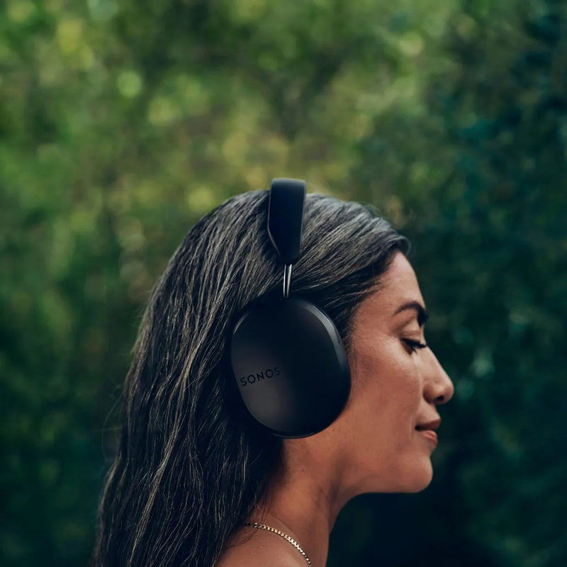 Sonos Ace - Audífonos Inalámbricos Con Cancelación De Ruido Negro