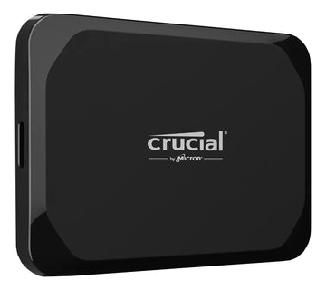 Disco Externo Crucial Ssd 1 Tera X9 Color Negro