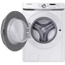 Lavadora Samsung 20kg Carga Frontal | Wf20t6000aw/co Blanco