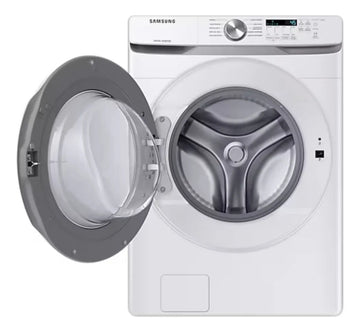 Lavadora Samsung 20kg Carga Frontal | Wf20t6000aw/co Blanco