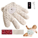 Palma Calmante Para Bebé Guante De Mano Almohada Eléctrica