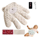 Palma Calmante Para Bebé Guante De Mano Almohada Eléctrica
