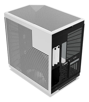 Estuche Atx Hyte Y70 Touch Panda - Pantalla Tactil 2.5k