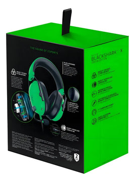 Auriculares Razer Blackshark V2 X Gaming