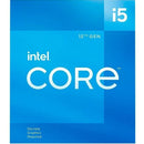Procesador gamer Intel Core i5-12400F BX8071512400F de 6 núcleos y 4.4GHz de frecuencia