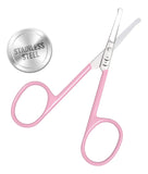 Tijeras Para Bebe Con Puntas Redondeadas Cortaunas De Segu