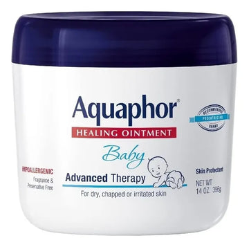Crema Aquaphor Antipañalitis