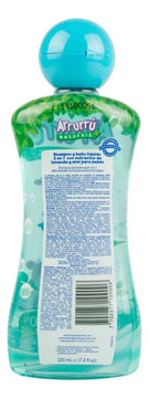 Shampoo Arrurru Y Baño 2 En 1 Original 220 Ml