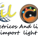 Instalacion Lineal Navidad Luz Calida 500 Luces 50 Metros