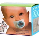 Termómetro Para Bebe Tipo Chupón Digital Fiebre