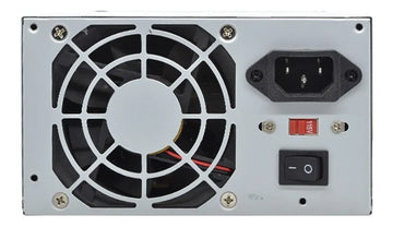 Fuente De Poder 750w Supply One Fan Sata Gris