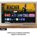 Televisor Tv Smart Tv Samsung Cristal 55 Pulgadas 4kuhd