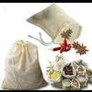 Bolsa Filtro Leche Vegetal Malla D Algodón Ajustable Colador