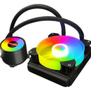 Fuente Refrigeracion Liquida Coolmoon Fancooler Rgb Pc 120mm