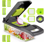 Mandolina Cocina Profesional Cortador Rayador Verduras