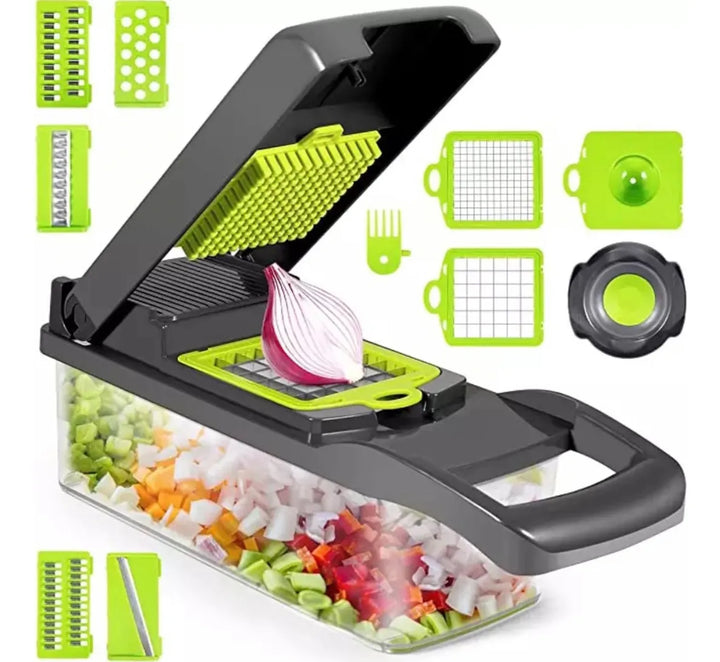 Mandolina Cocina Profesional Cortador Rayador Verduras