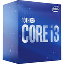 Procesador Intel Core i3-10100 BX8070110100 de 4 núcleos y 4.3GHz de frecuencia con gráfica integrada