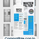Filtro De Agua Para Samsung Nevera Reemplazo Da97-17376b X3