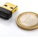 Adaptador Usb Nano Inalámbrico Wifi Internet N 150mbps 2.4gh