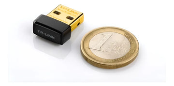 Adaptador Usb Nano Inalámbrico Wifi Internet N 150mbps 2.4gh