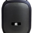 Parlante Bluetooth Gh 25w Color Negro