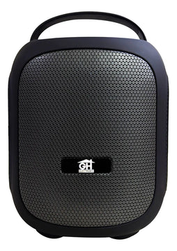 Parlante Bluetooth Gh 25w Color Negro